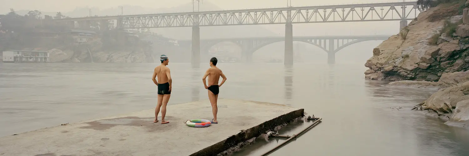 Nadav Kander Yangtze-The Long 　未開封 Nadav Kander Yangtze-The Long River 未開封 Nadav Kander 写真集